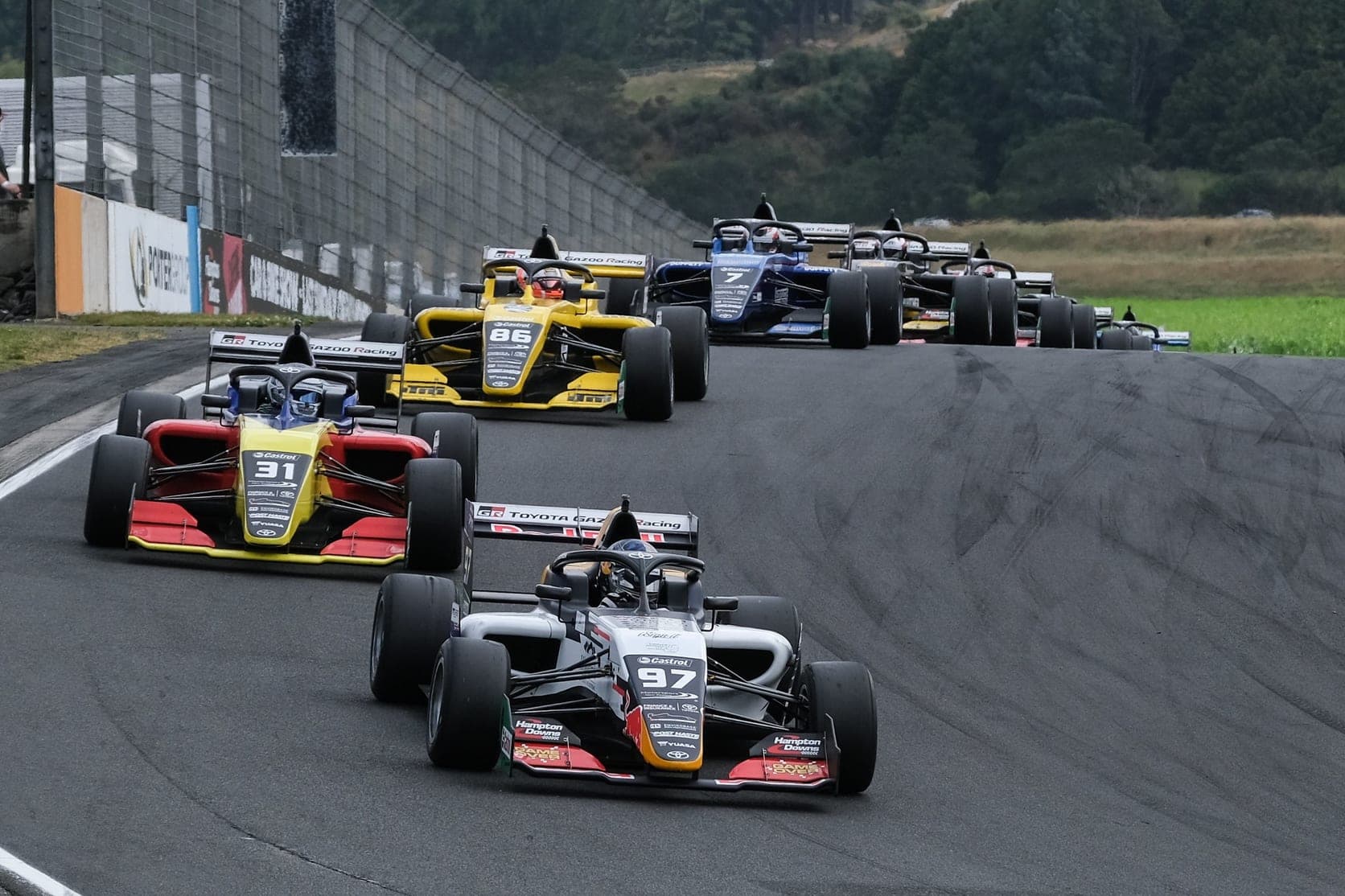 Elite Honorix — la liga de karting con valores